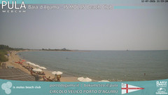 view from Porto d'Agumu on 2026-07-12