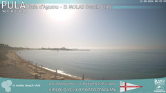 view from Porto d'Agumu on 2026-08-11
