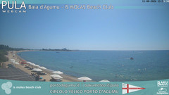 view from Porto d'Agumu on 2026-08-11