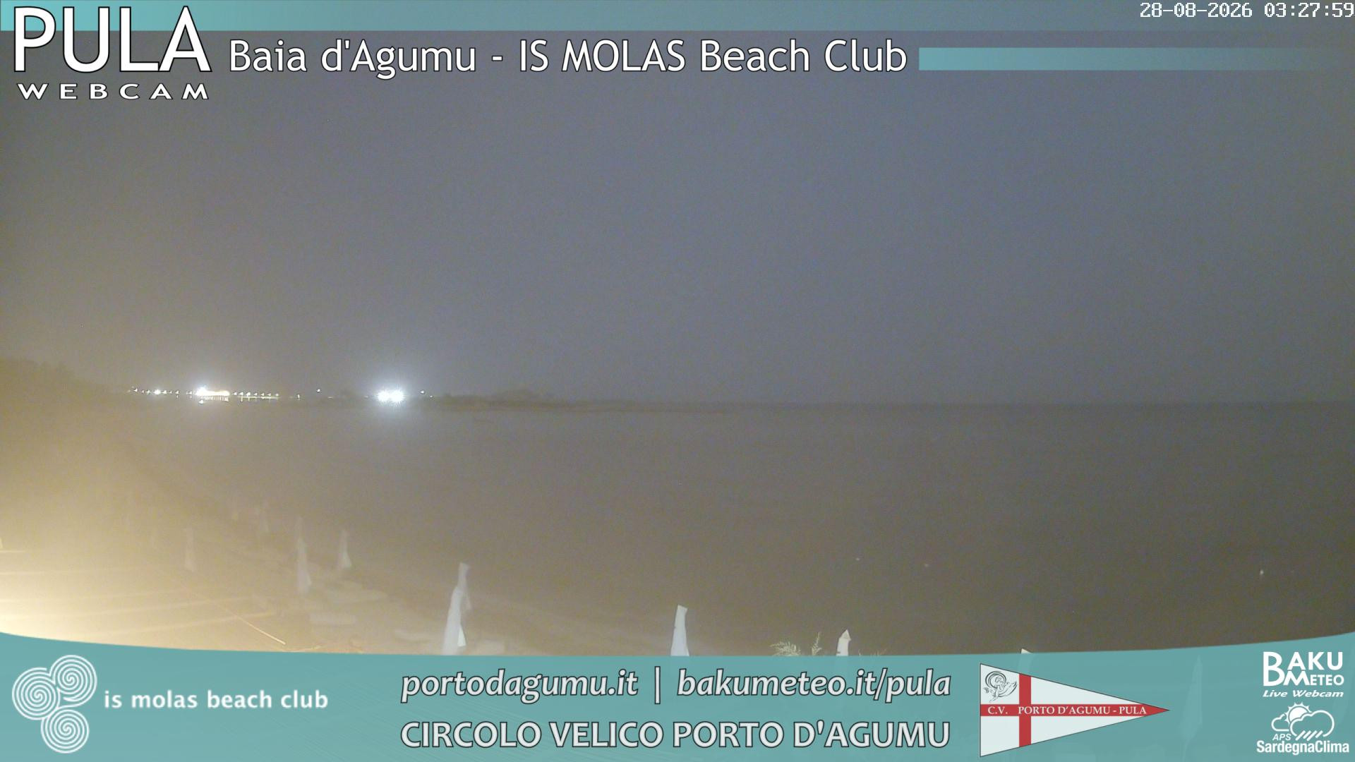 view from Porto d'Agumu on 2026-08-28