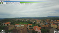 view from Ruinas NE on 2025-05-03