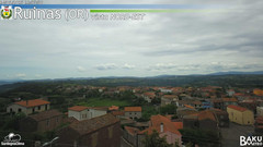 view from Ruinas NE on 2025-05-14