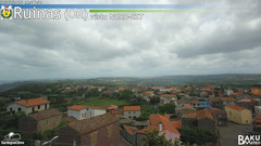 view from Ruinas NE on 2025-05-23