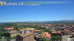 view from Ruinas NE on 2025-05-31