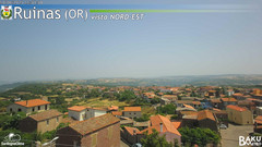 view from Ruinas NE on 2025-06-10