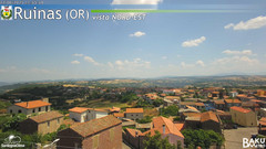 view from Ruinas NE on 2025-06-22