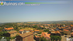view from Ruinas NE on 2025-06-25