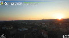 view from Ruinas NE on 2025-07-01