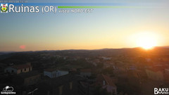 view from Ruinas NE on 2025-07-01