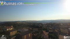 view from Ruinas NE on 2025-07-01