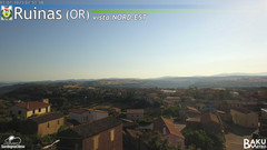 view from Ruinas NE on 2025-07-01