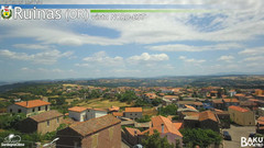 view from Ruinas NE on 2025-07-07