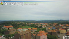 view from Ruinas NE on 2026-05-09
