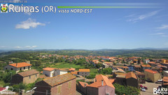 view from Ruinas NE on 2026-05-11