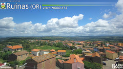 view from Ruinas NE on 2026-05-13