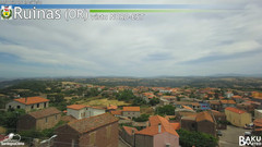 view from Ruinas NE on 2026-06-11