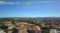 view from Ruinas NE on 2026-06-12
