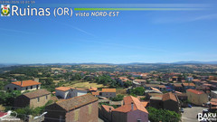 view from Ruinas NE on 2026-06-12