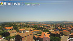 view from Ruinas NE on 2026-07-12