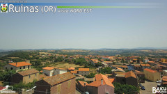 view from Ruinas NE on 2026-07-14