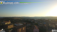 view from Ruinas NE on 2026-08-11