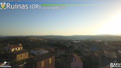 view from Ruinas NE on 2026-08-11