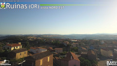 view from Ruinas NE on 2026-08-11