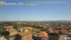 view from Ruinas NE on 2026-08-11
