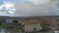 view from Escalaplano on 2025-05-06