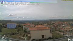 view from Escalaplano on 2025-05-10