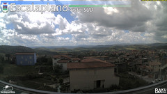 view from Escalaplano on 2025-05-12