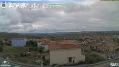view from Escalaplano on 2025-05-14