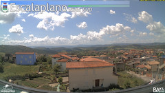 view from Escalaplano on 2025-05-17