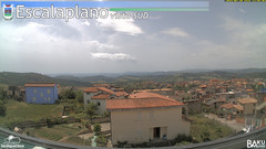 view from Escalaplano on 2025-05-20
