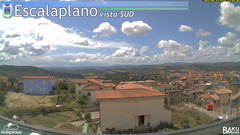 view from Escalaplano on 2025-05-24