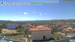 view from Escalaplano on 2025-05-25