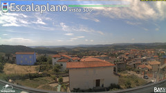 view from Escalaplano on 2025-05-27