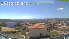 view from Escalaplano on 2025-05-28