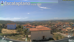 view from Escalaplano on 2025-05-29