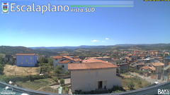 view from Escalaplano on 2025-05-30