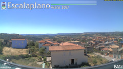 view from Escalaplano on 2025-05-31