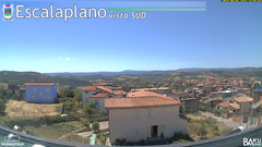 view from Escalaplano on 2025-06-01