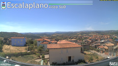 view from Escalaplano on 2025-06-02
