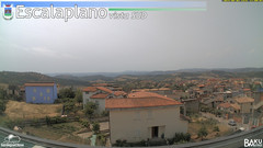 view from Escalaplano on 2025-06-05