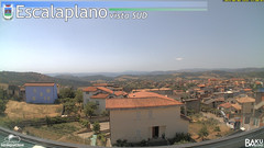 view from Escalaplano on 2025-06-06