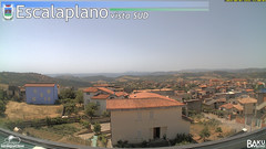 view from Escalaplano on 2025-06-07