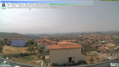 view from Escalaplano on 2025-06-09