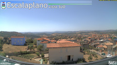 view from Escalaplano on 2025-06-27