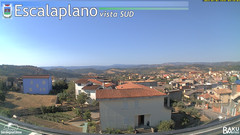 view from Escalaplano on 2025-07-01