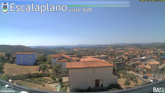 view from Escalaplano on 2025-07-16